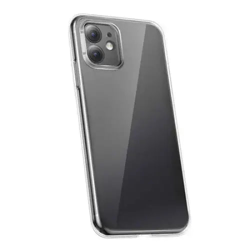 Transparent Case Baseus Simple for iPhone 11 - Protective cases for smartphones<<<Cases<<<GSM Accessories<<<InnproXML