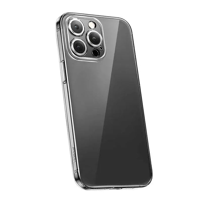 Transparent Case Baseus Simple for iPhone 12 Pro - Protective cases for smartphones<<<Cases<<<GSM
