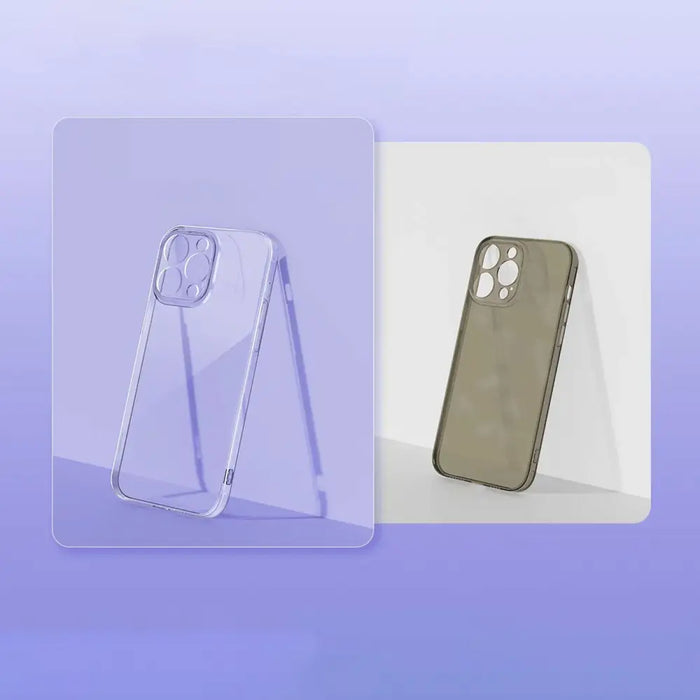 Transparent Case Baseus Simple for iPhone 14 Pro Max - Protective cases for smartphones<<<Cases<<<GSM