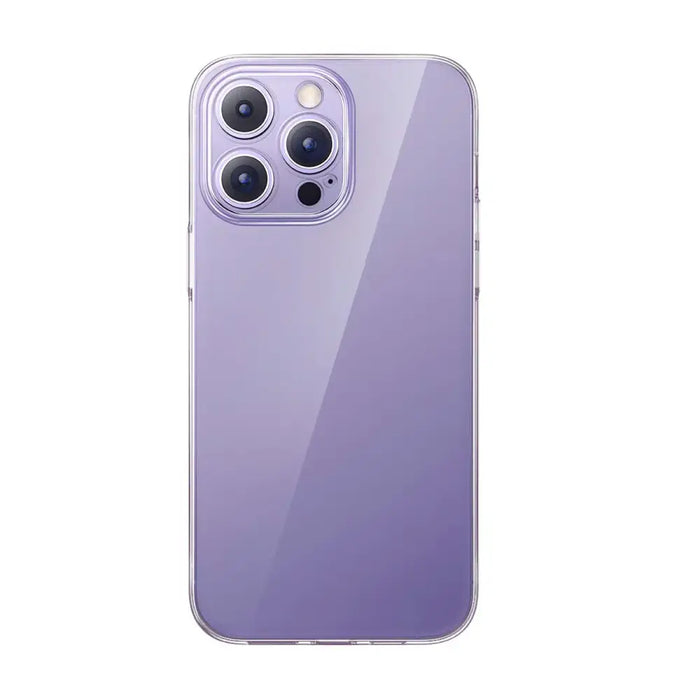 Transparent Case Baseus Simple for iPhone 14 Pro Max - Protective cases for smartphones<<<Cases<<<GSM