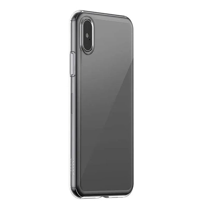 Transparent Case Baseus Simple for iPhone X - Protective cases for smartphones<<<Cases<<<GSM Accessories<<<InnproXML