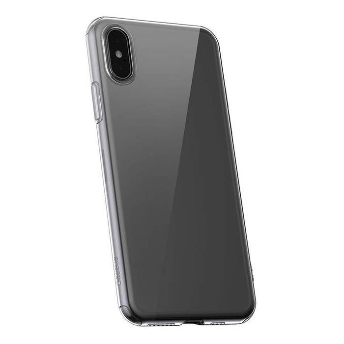 Transparent Case Baseus Simple for iPhone XS MAX - Protective cases for smartphones<<<Cases<<<GSM