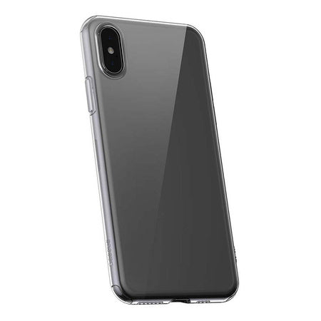 Transparent Case Baseus Simple for iPhone XS MAX - Protective cases for smartphones<<<Cases<<<GSM