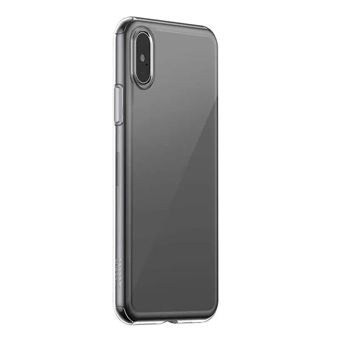 Transparent Case Baseus Simple for iPhone XS - Protective cases for smartphones<<<Cases<<<GSM Accessories<<<InnproXML