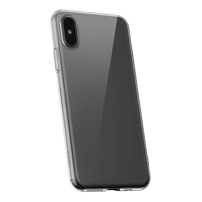 Transparent Case Baseus Simple for iPhone XS - Protective cases for smartphones<<<Cases<<<GSM Accessories<<<InnproXML