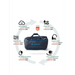 Travel bag - Gregory Alpaca 60 - Bags backpacks organizersSUR-TPO<<<SurvivalSUR<<<ActionPL
