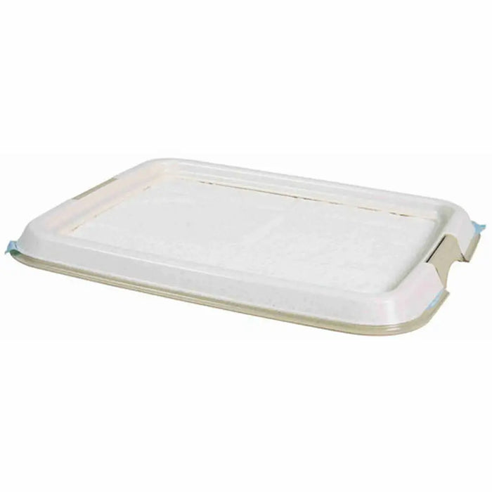 Tray Trixie Beige Natural rubber 49 × 41 cm - Домашни Животни<<<Дом Градина<<<BigBuy&&&Здраве и хигиена<<<Домашни