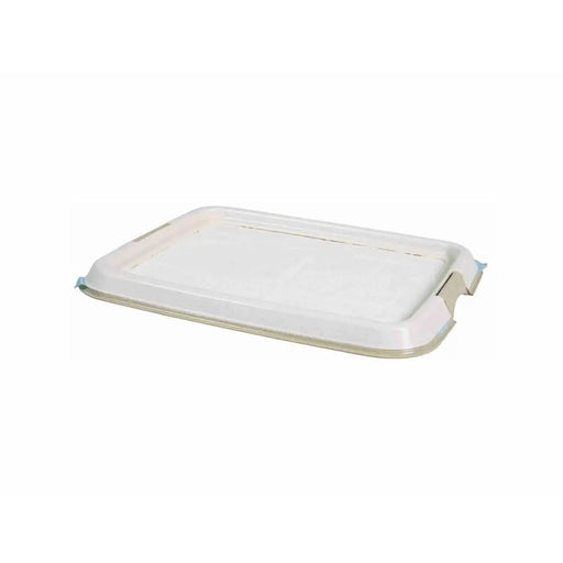 Tray Trixie Beige Natural rubber 49 × 41 cm - Домашни Животни<<<Дом Градина<<<BigBuy&&&Здраве и хигиена<<<Домашни