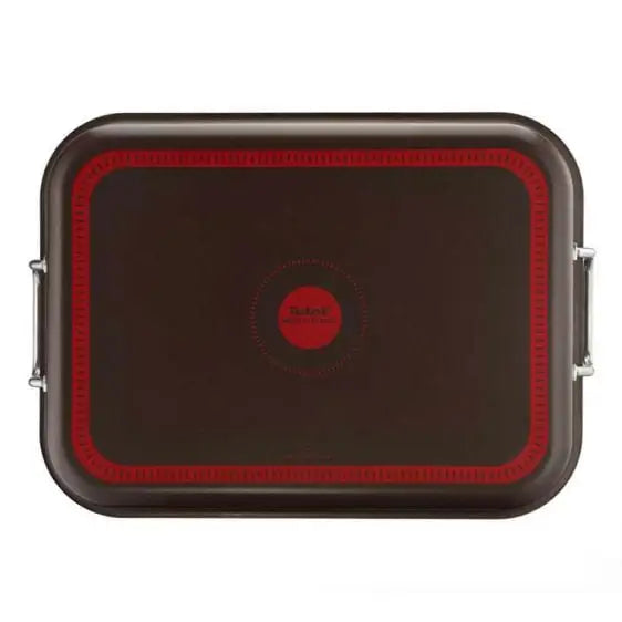 Tray with handles TEFAL Success 37x27 cm. J1605902 - Съдове за готвене<<<TEFAL домакински прибори и