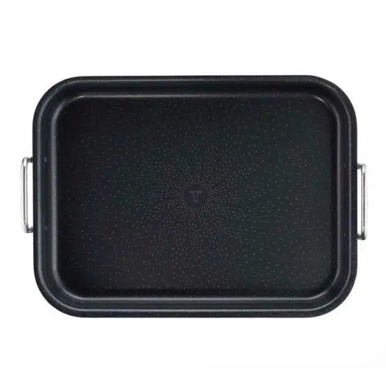 Tray with handles TEFAL Success 37x27 cm. J1605902 - Съдове за готвене<<<TEFAL домакински прибори и