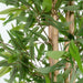 Tree Home ESPRIT Polyester Bamboo 40 x 40 x 180 cm - Декорация и Осветление<<<Дом Градина<<<BigBuy&&&Други артикули за