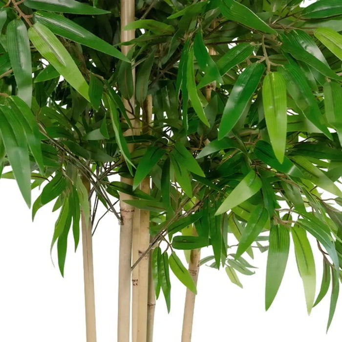 Tree Home ESPRIT Polyester Bamboo 80 x 80 x 180 cm - Декорация и Осветление<<<Дом Градина<<<BigBuy&&&Други артикули за