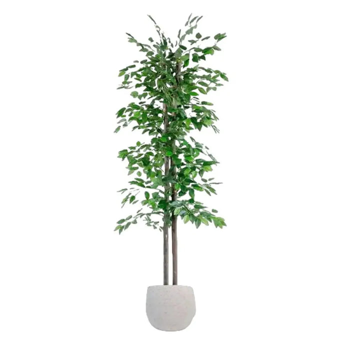 Tree Home ESPRIT Polyester Wood 80 x 80 x 180 cm - Декорация и Осветление<<<Дом Градина<<<BigBuy&&&Други артикули за