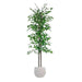 Tree Home ESPRIT Polyester Wood 80 x 80 x 180 cm - Декорация и Осветление<<<Дом Градина<<<BigBuy&&&Други артикули за