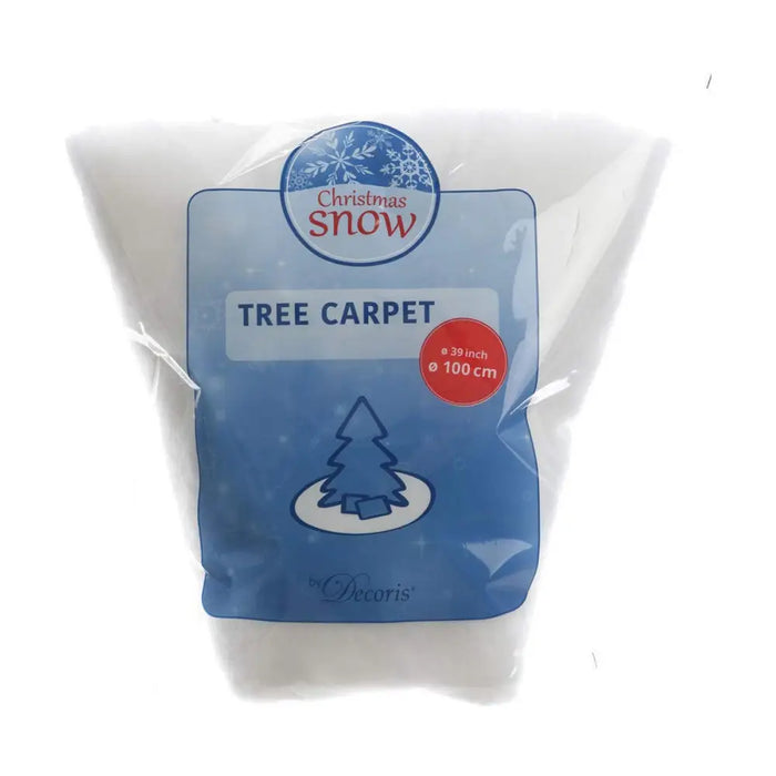 Tree skirt Decoris Ø 100 cm - Декорация и Осветление<<<Дом Градина<<<BigBuy&&&Коледни украси<<<Декорация и