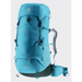 TREKKING BACKPACK DEUTER AIRCONTACT LITE 45 + 10 SL LAGOON-IVY - Bags backpacks