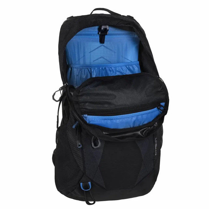 Trekking backpack - Gregory Citro 24 Ozone Black - Bags backpacks organizersSUR-TPO<<<SurvivalSUR<<<ActionPL