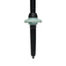 Trekking poles Black Diamond Trail Back Trekking Poles Iron Red - Poles for Nordic Walking and trekkingSIA-KNT<<<Sport