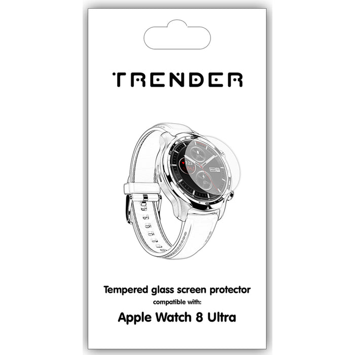 TRENDER APPLE WATCH ULTRA FOIL PROTECTOR