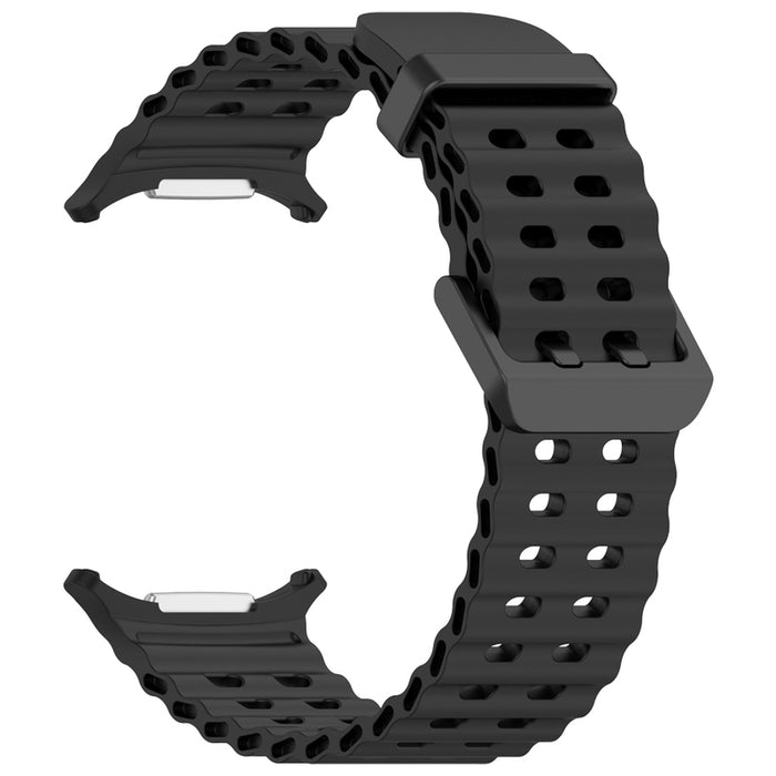 TRENDER GALAXY WATCH ULTRA TR-SSL47BK SILICONE STRAP