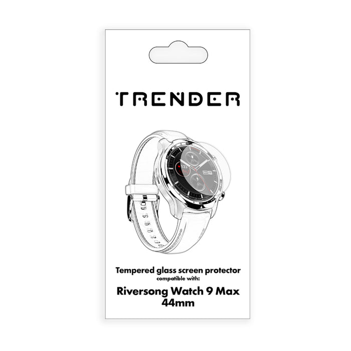 GLASS TRENDER RIVERSONG 9 MAX 44 mm