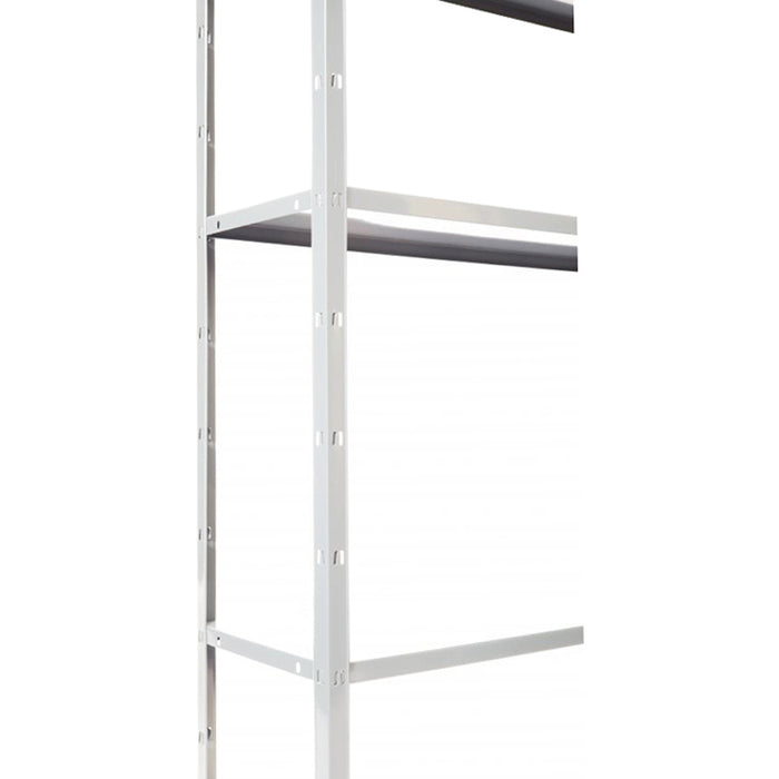 METAL RACK TRESTLES 150X75X30 CM.