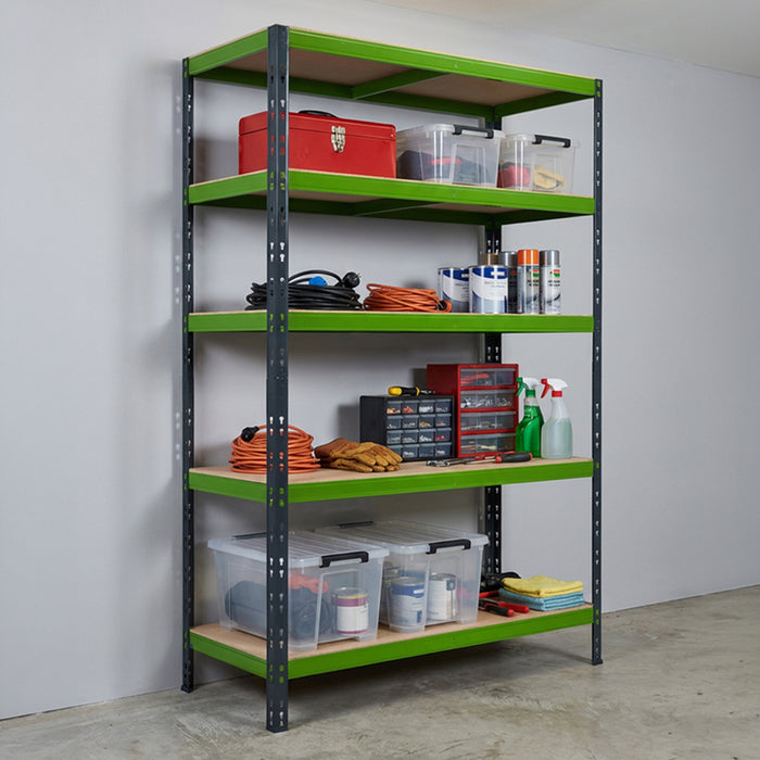 METAL RACK TRESTLES RNDU 180X90X40 CM