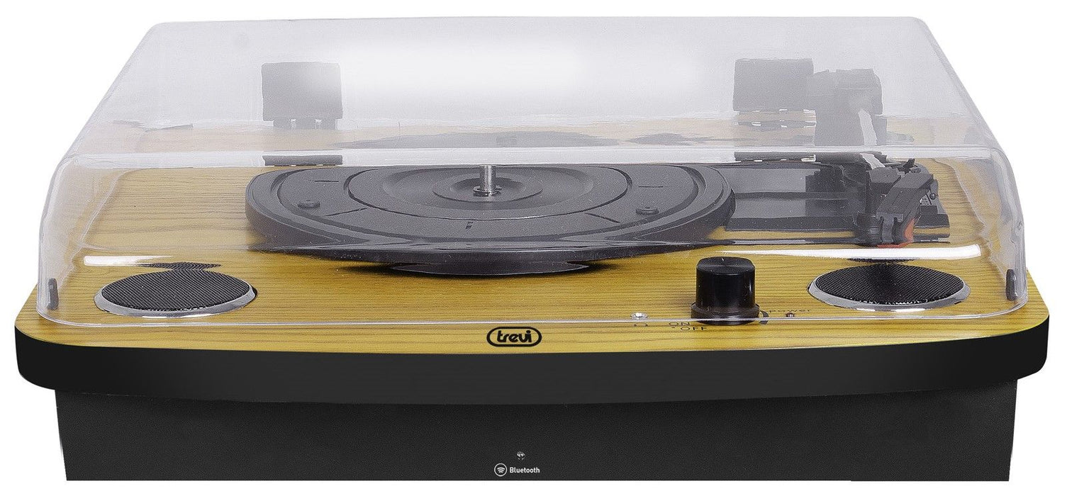 Record Player Trevi TT 1022 BT 3 W x 2 Stereo Aux-in Bluetooth RCA