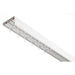 TRI-CHANNEL PVC MOLDING WITH FRONT GARDINIA 210 CM. - Корнизи<<<Корнизи щори и пердета<<<Мебели и интериор<<<Praktiker