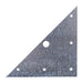 TRIANGULAR PLATE 138X98X98 MM DOMAX - Ъгли и планки<<<Профили и планки<<<Инструменти и железария<<<Praktiker