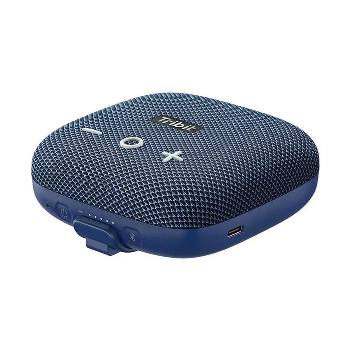 Tribit StormBox Micro 2 Portable Speaker BTS12 Blue - Bluetooth portable speakers<<<Speakers<<<Audio<<<InnproXML