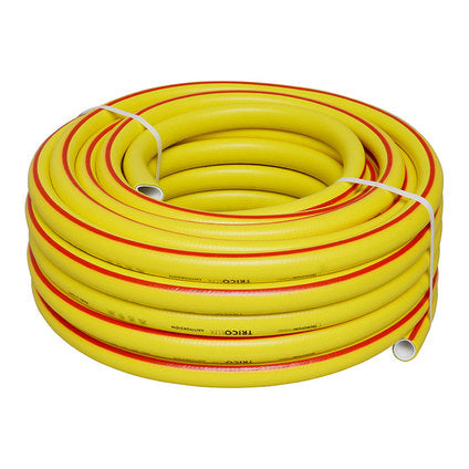 HOSE 25M 3/4" TRICOLUX ANTI TORSION
