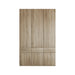 TRICRYL WARDROBE IRIM TRANS 120X190X52 CM. - Гардероби<<<Мебели и обков<<<Мебели и интериор<<<Praktiker