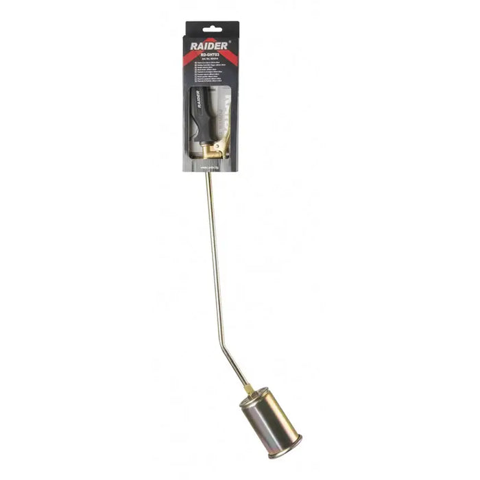 TRIGGER BURNER F60MM 40 CM RAIDER RD-GHT03 - Горелки<<<Заваряване и запояване<<<Инструменти и железария<<<Praktiker