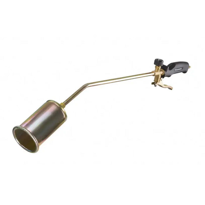 TRIGGER BURNER F60MM 40 CM RAIDER RD-GHT03 - Горелки<<<Заваряване и запояване<<<Инструменти и железария<<<Praktiker