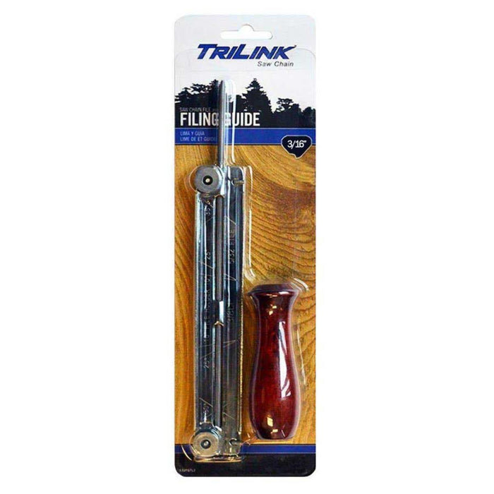 FILE AND SHARPENING TEMPLATE TRILINK 4.8MM