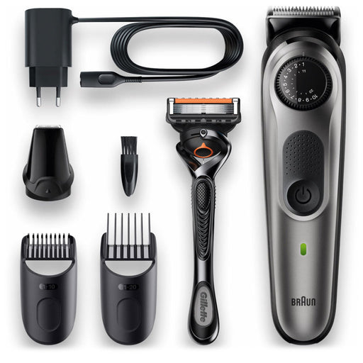 Trimmer Braun BT5360 - Тримери<<<Лична грижа<<<Уреди за здраве и красота<<<TechMart