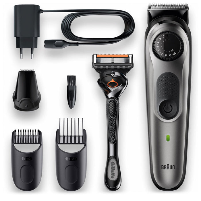 Trimmer Braun BT5360 - Тримери<<<Лична грижа<<<Уреди за здраве и красота<<<TechMart