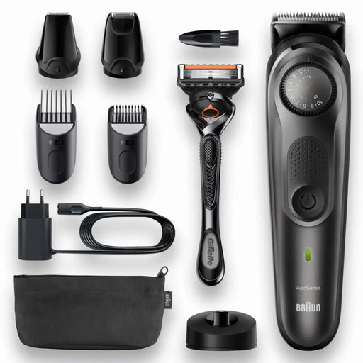 Trimmer Braun BT7340 - Тримери<<<Лична грижа<<<Уреди за здраве и красота<<<TechMart