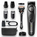 Trimmer Braun BT7340 - Тримери<<<Лична грижа<<<Уреди за здраве и красота<<<TechMart
