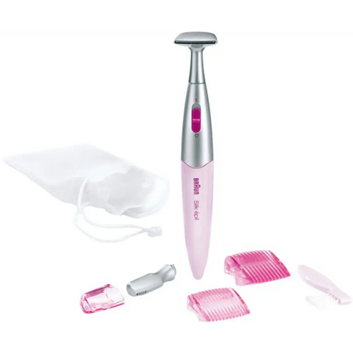 Trimmer Braun FG1100 ladies - Тримери<<<Лична грижа<<<Уреди за здраве и красота<<<TechMart