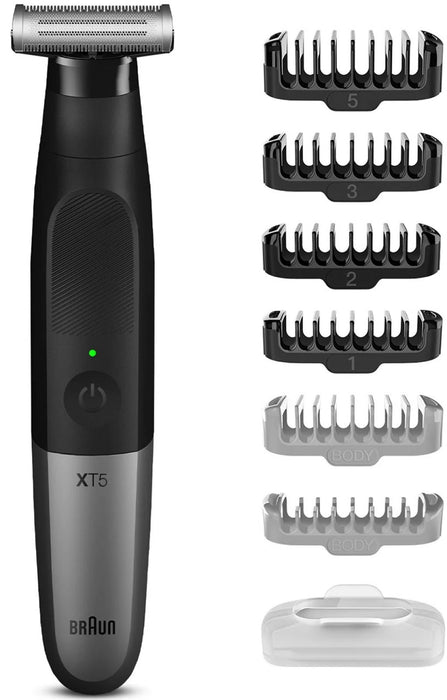 Trimmer Braun XT5200 - Тримери<<<Лична грижа<<<Уреди за здраве и красота<<<TechMart