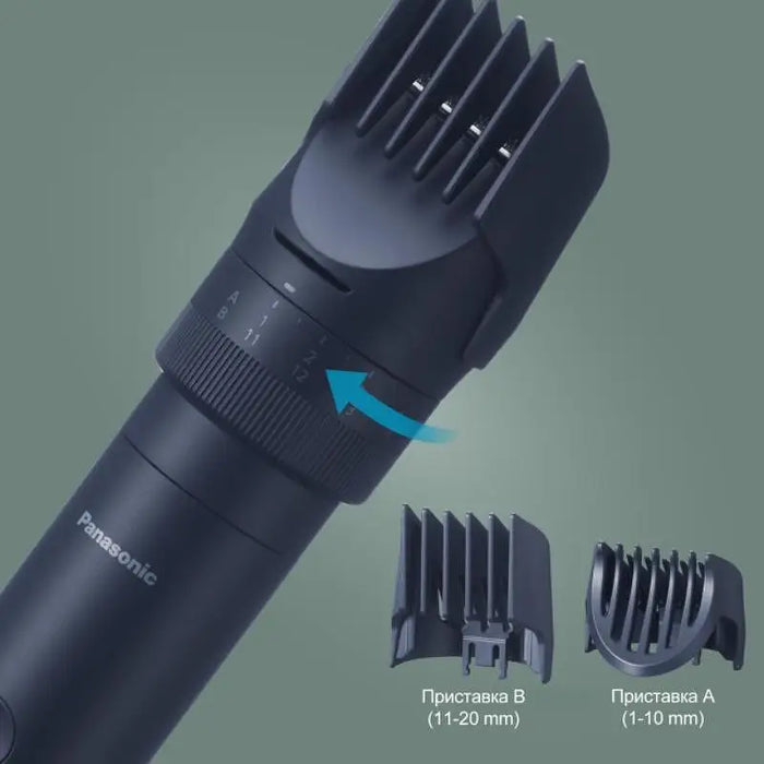 Trimmer PANASONIC ER-CKN1-PAC1 - Тримери<<<Грижа за тялото<<<Персонална грижа<<<ZoraSite&&&Тримери<<<За тялото<<<Малки