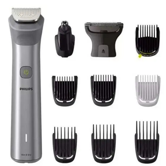 Trimmer PHILIPS 11 in 1 MG5930/15 - Тримери за лице и тяло / One Blade<<<Грижа за тялото<<<Уреди за личнa