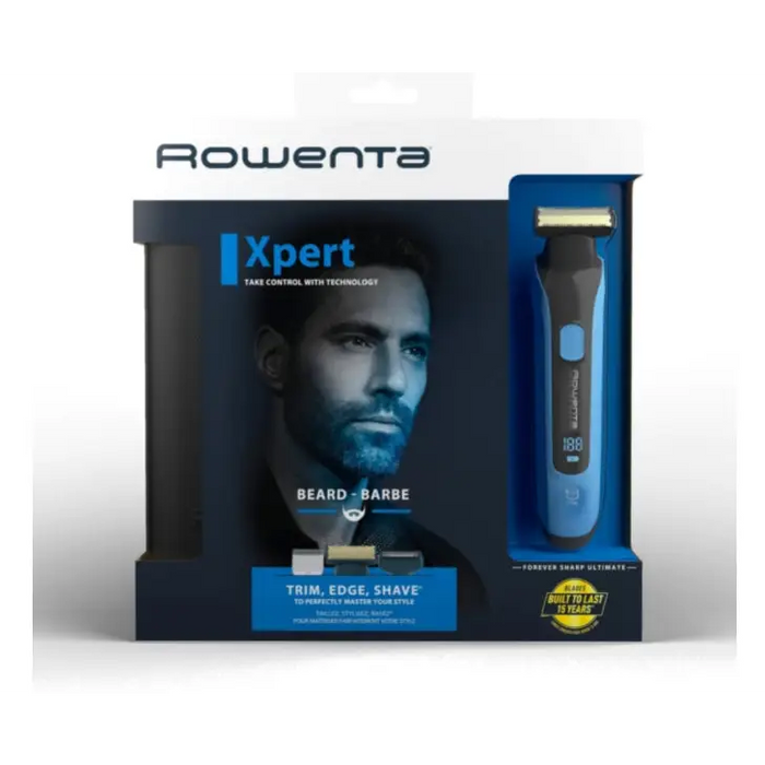 Trimmer Rowenta TN6200F4 Forever Sharp - Уреди за лична грижа<<<ROWENTA дребна електродомакинска