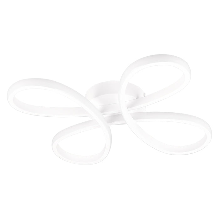 LED CEILING LIGHT 22W 2600LM 4000K WHITE TRIO FLY