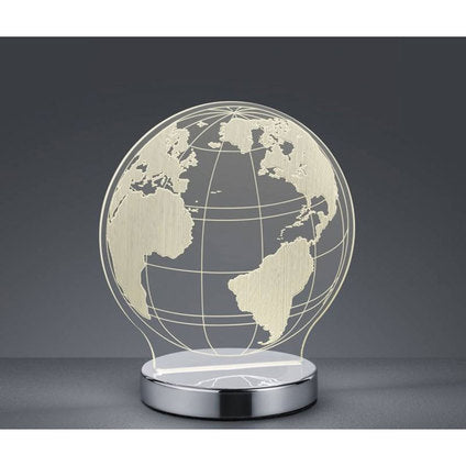 LED TABLE LAMP GLOBE 7W 600LM TRIO