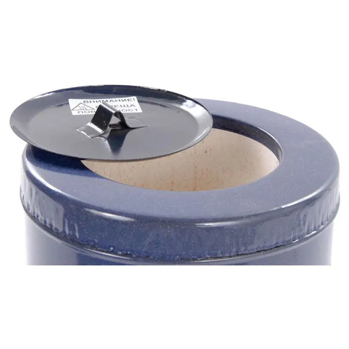 TRIPLE CHUSKOPEK TRIPLE SKITIA TRIPLE CHUSKOPEK SKITIA 1600 W COVER BLUE - Грилове и скари<<<Домакински