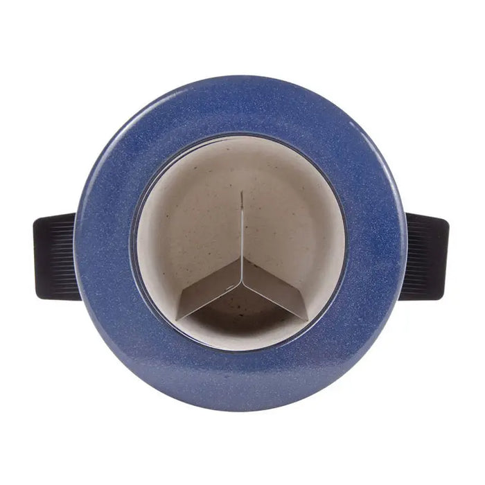 TRIPLE CHUSKOPEK TRIPLE SKITIA TRIPLE CHUSKOPEK SKITIA 1600 W COVER BLUE - Грилове и скари<<<Домакински