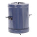 TRIPLE CHUSKOPEK TRIPLE SKITIA TRIPLE CHUSKOPEK SKITIA 1600 W COVER BLUE - Грилове и скари<<<Домакински